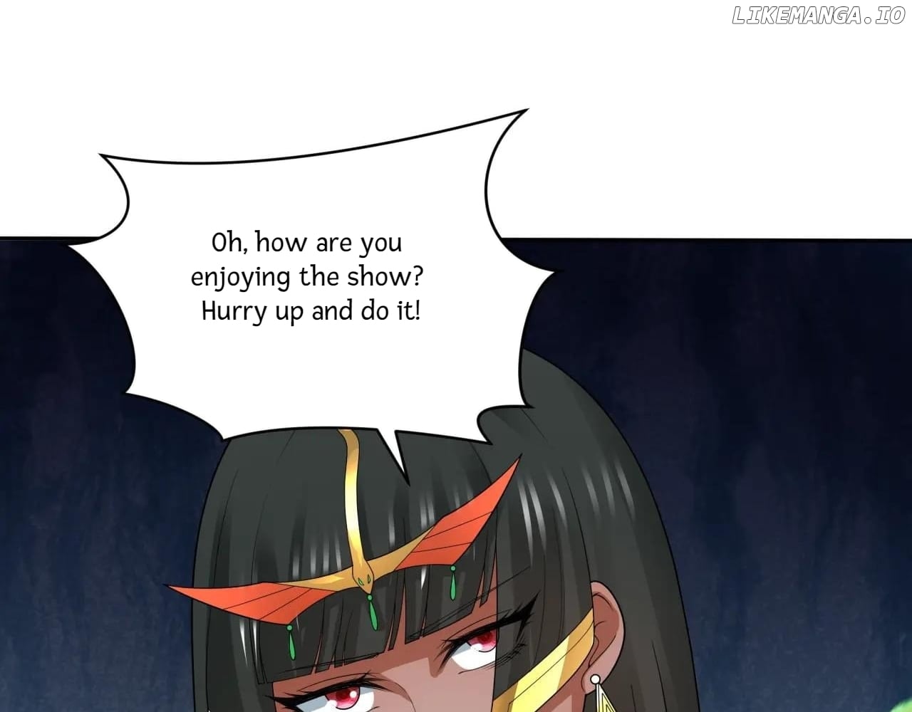 Era of the Haunted Chapter 273 - page 121